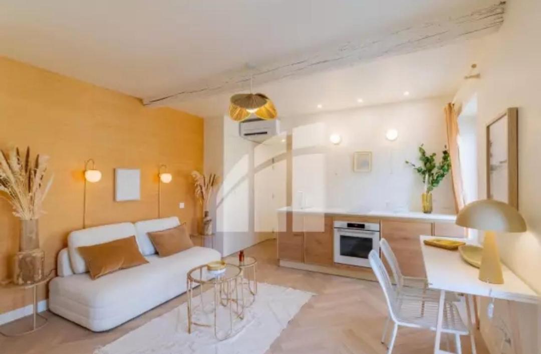 Apartamento 2 Pieces Vieux Vue Coulee Verte *